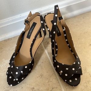 Sling Back Sandels